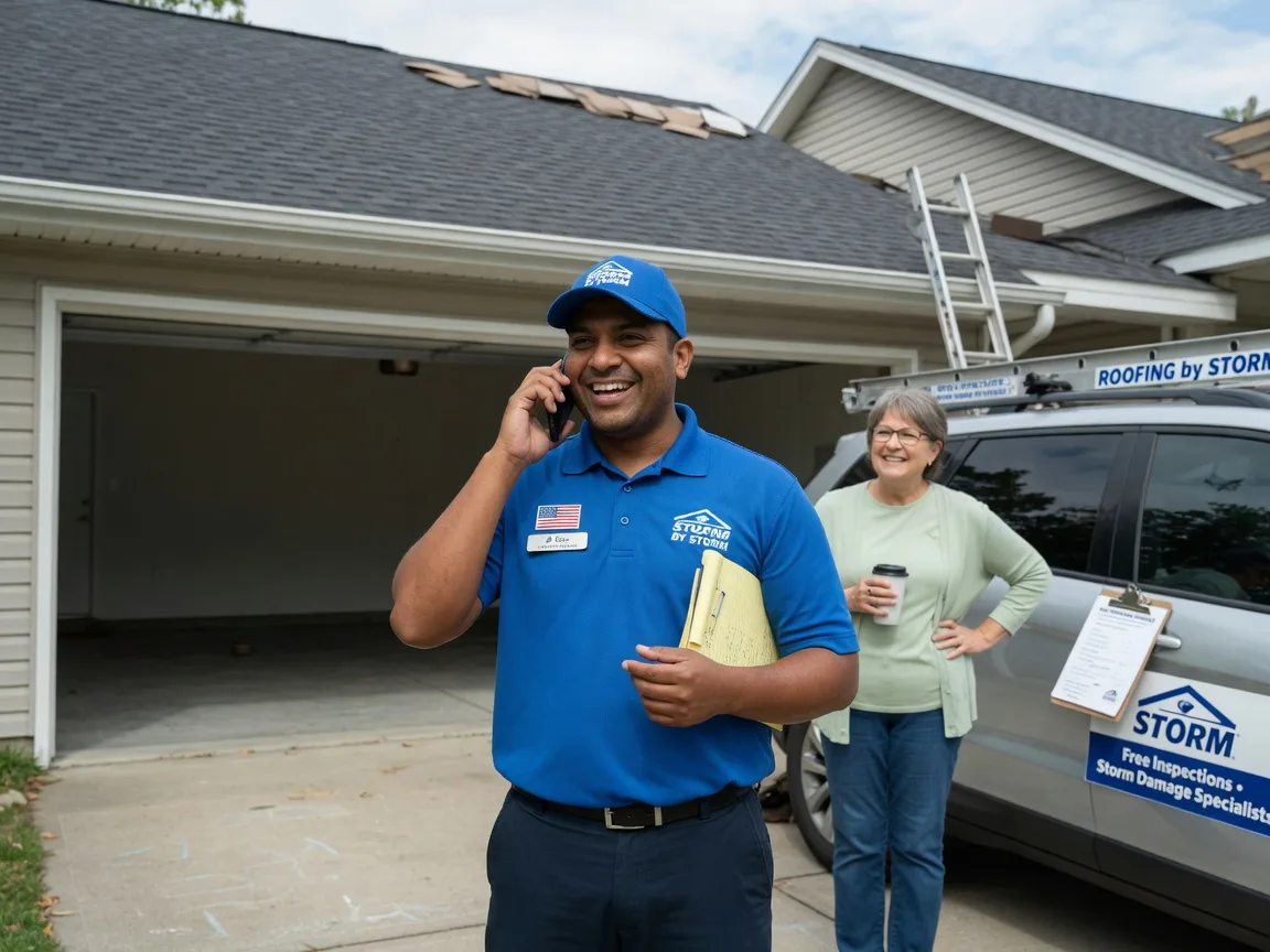 Roof Repair Near Me Duncan Falls, OH FAQs