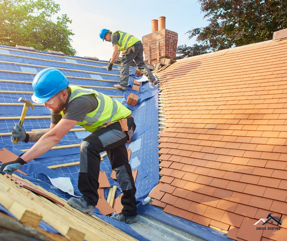 Why choose Roof Repair Near Me in Duncan Falls, OH